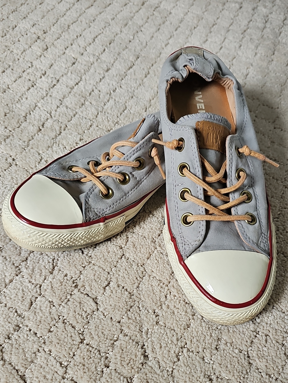 Women's Converse Slip On
